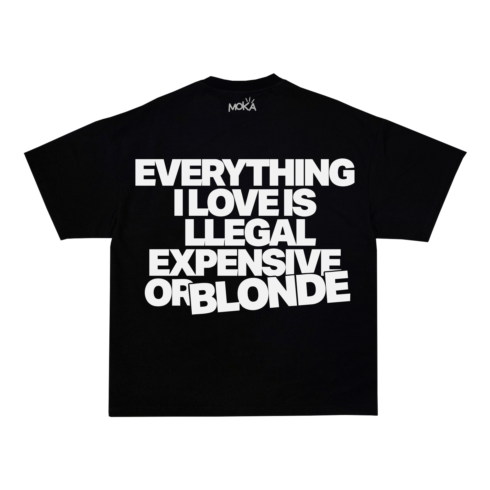 "EVERYTHING I LOVE"
