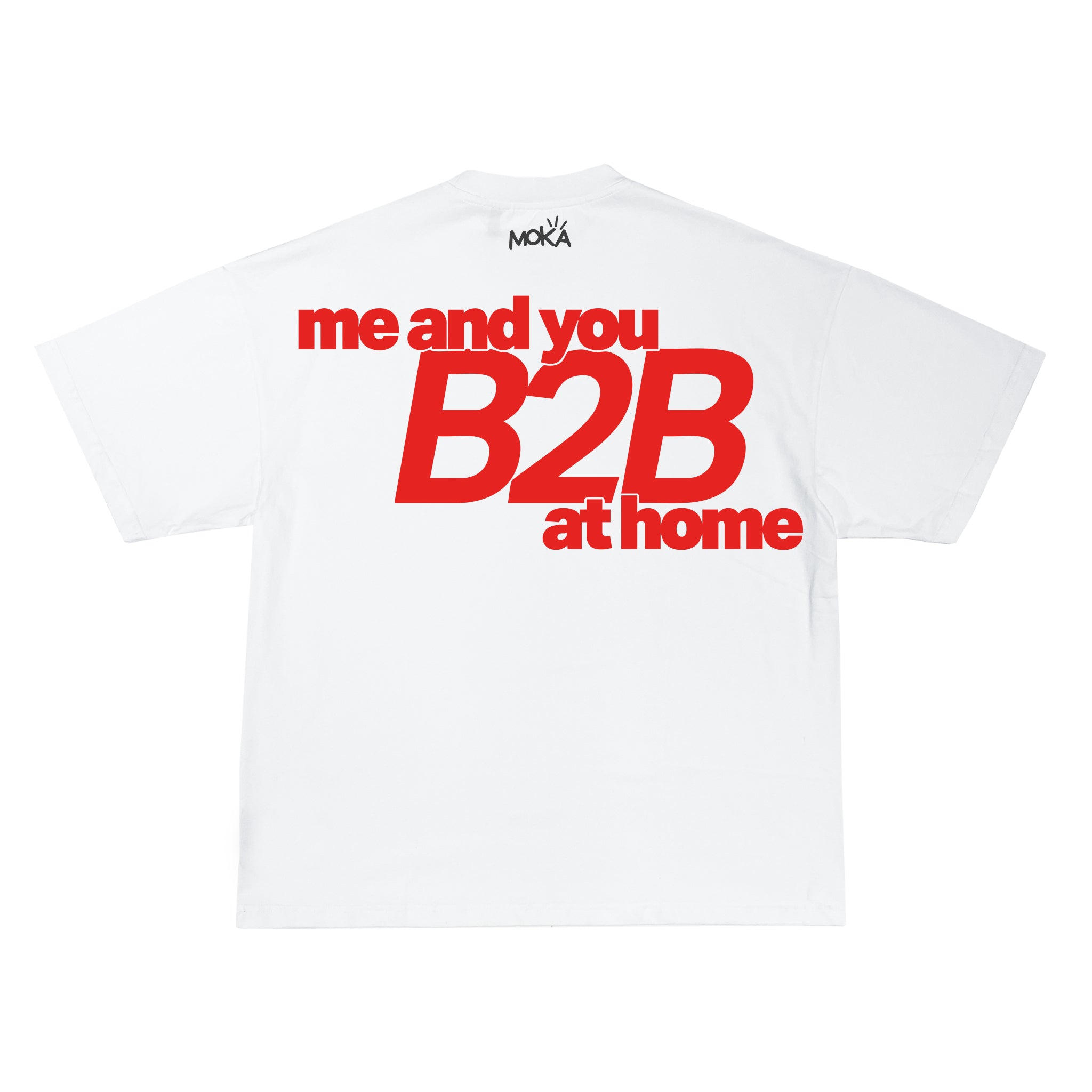 "ME AND YOU B2B AT HOME"
