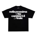 "NELLA PROSSIMA VITA CAMBIERÒ IL FINALE"