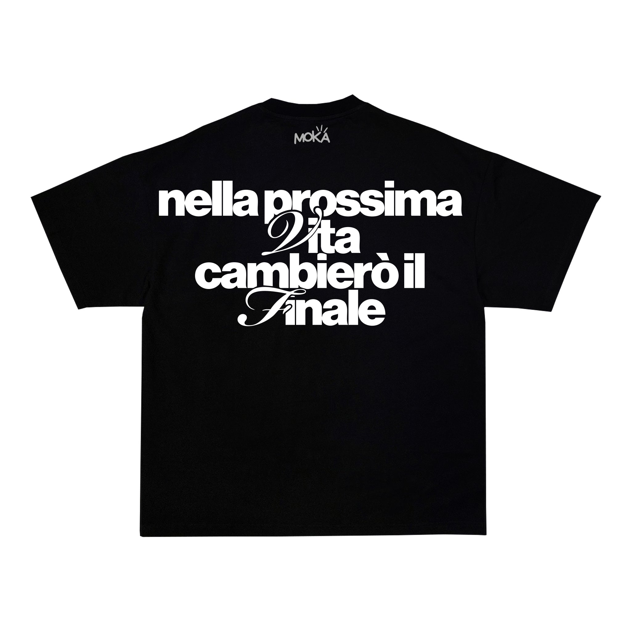 "NELLA PROSSIMA VITA CAMBIERÒ IL FINALE"